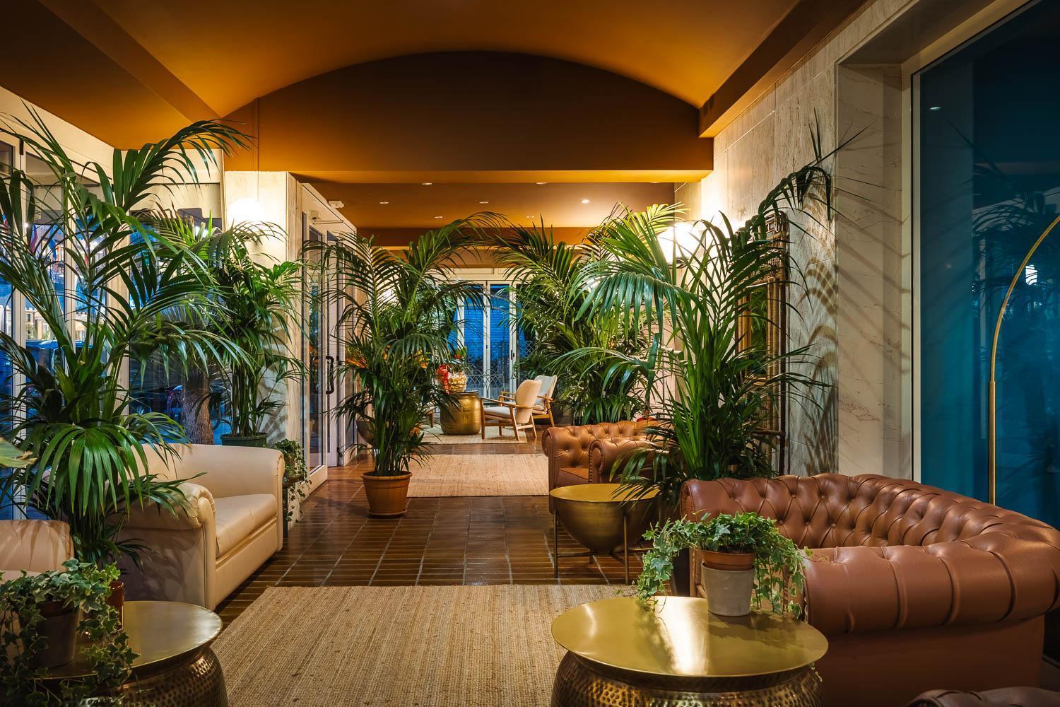 Hotel Portofino Лидо ди Йезоло Екстериор снимка