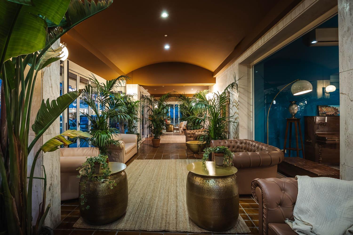 Hotel Portofino Лидо ди Йезоло Екстериор снимка