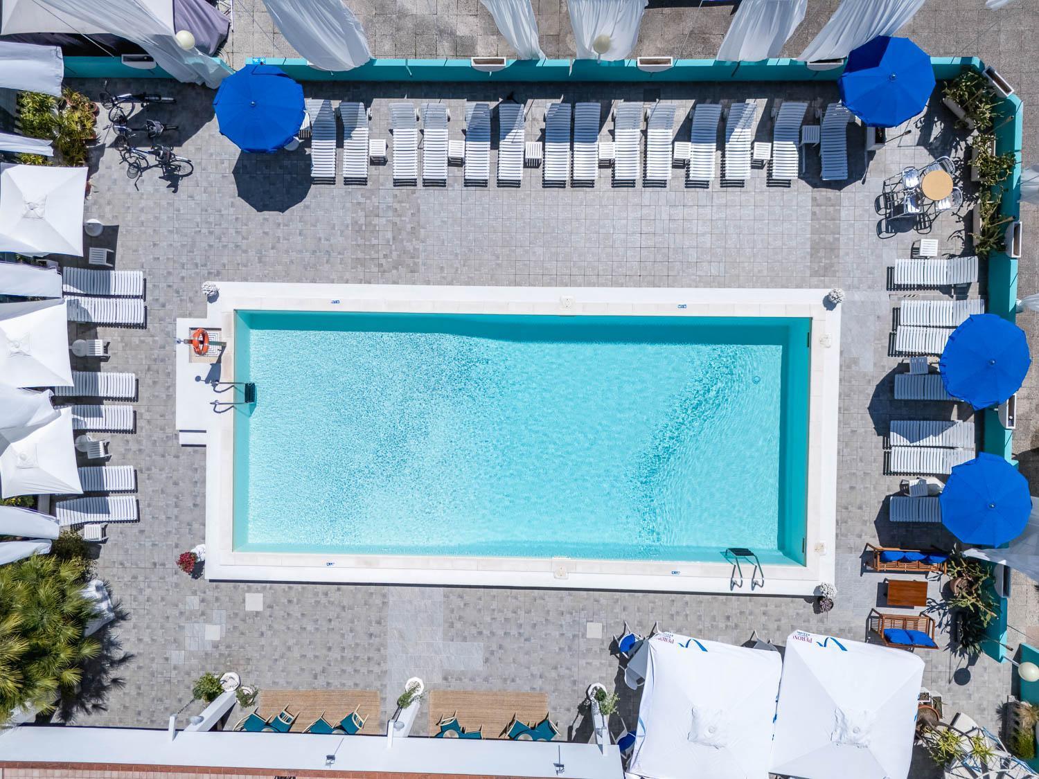 Hotel Portofino Лидо ди Йезоло Екстериор снимка