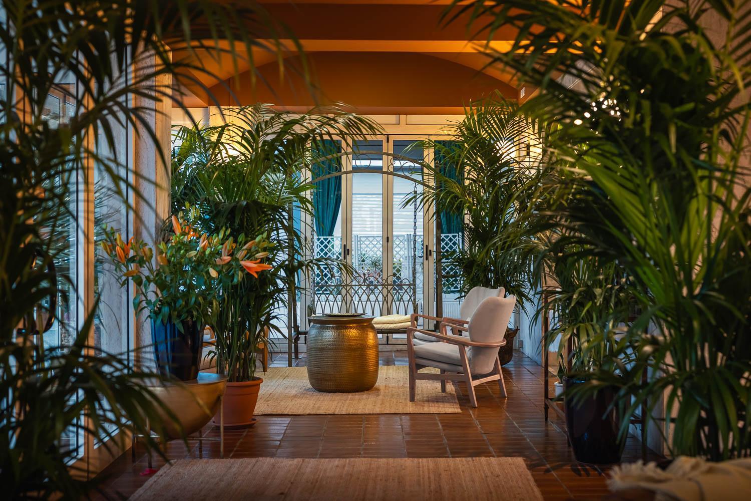 Hotel Portofino Лидо ди Йезоло Екстериор снимка