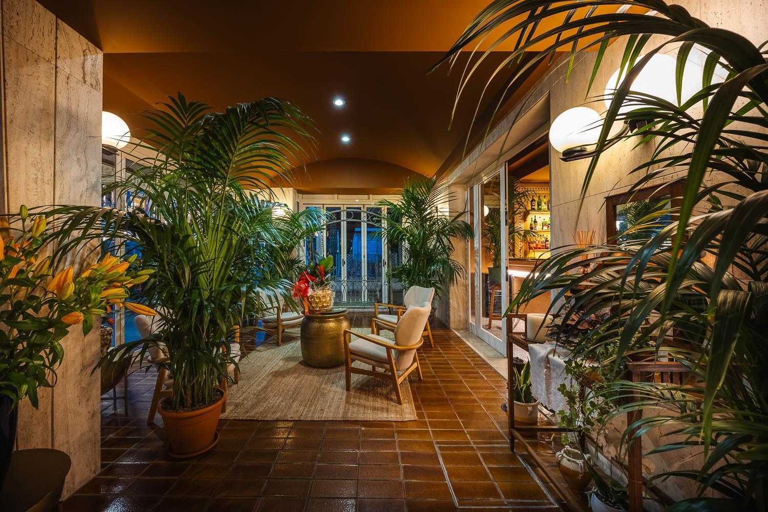 Hotel Portofino Лидо ди Йезоло Екстериор снимка