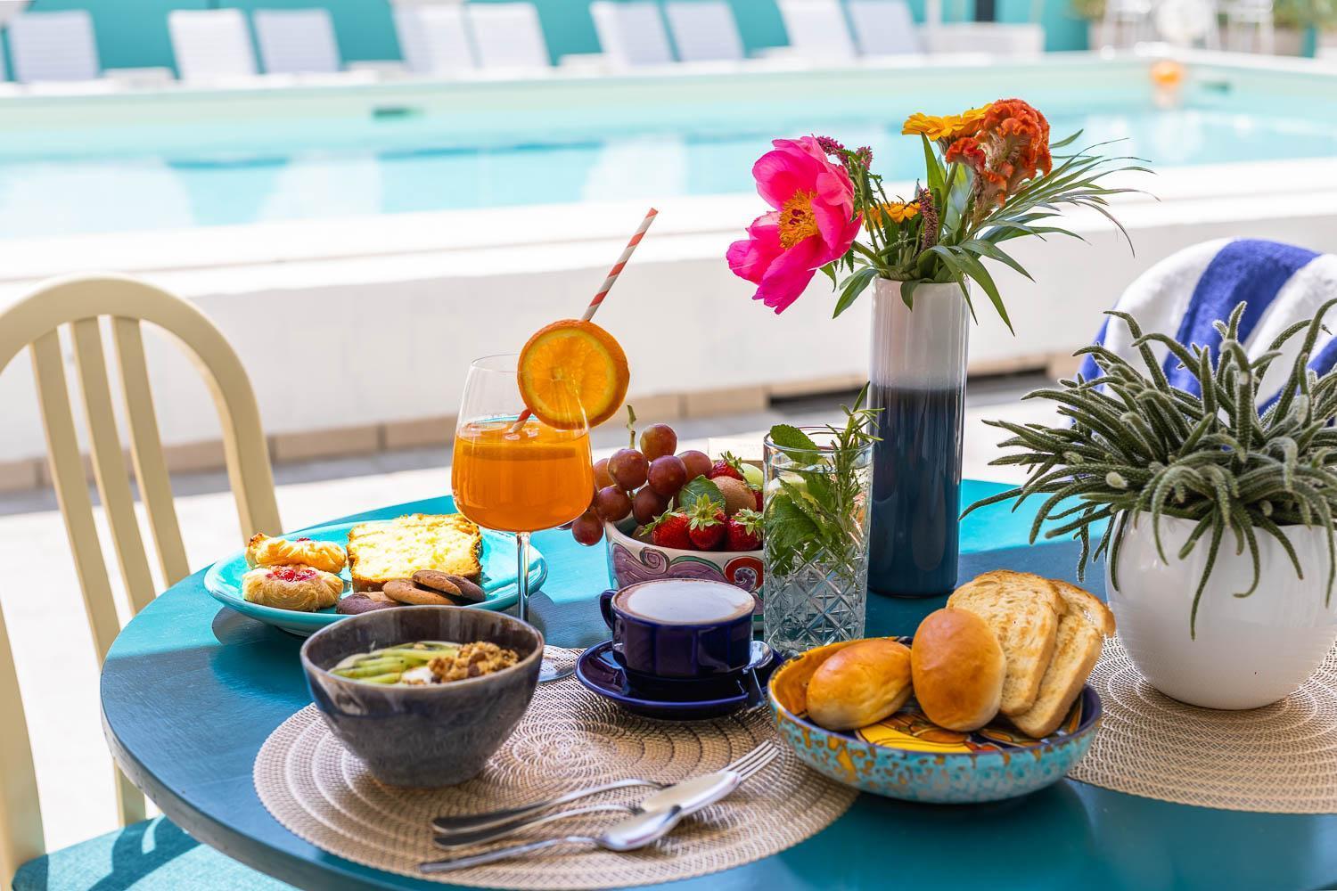 Hotel Portofino Лидо ди Йезоло Екстериор снимка