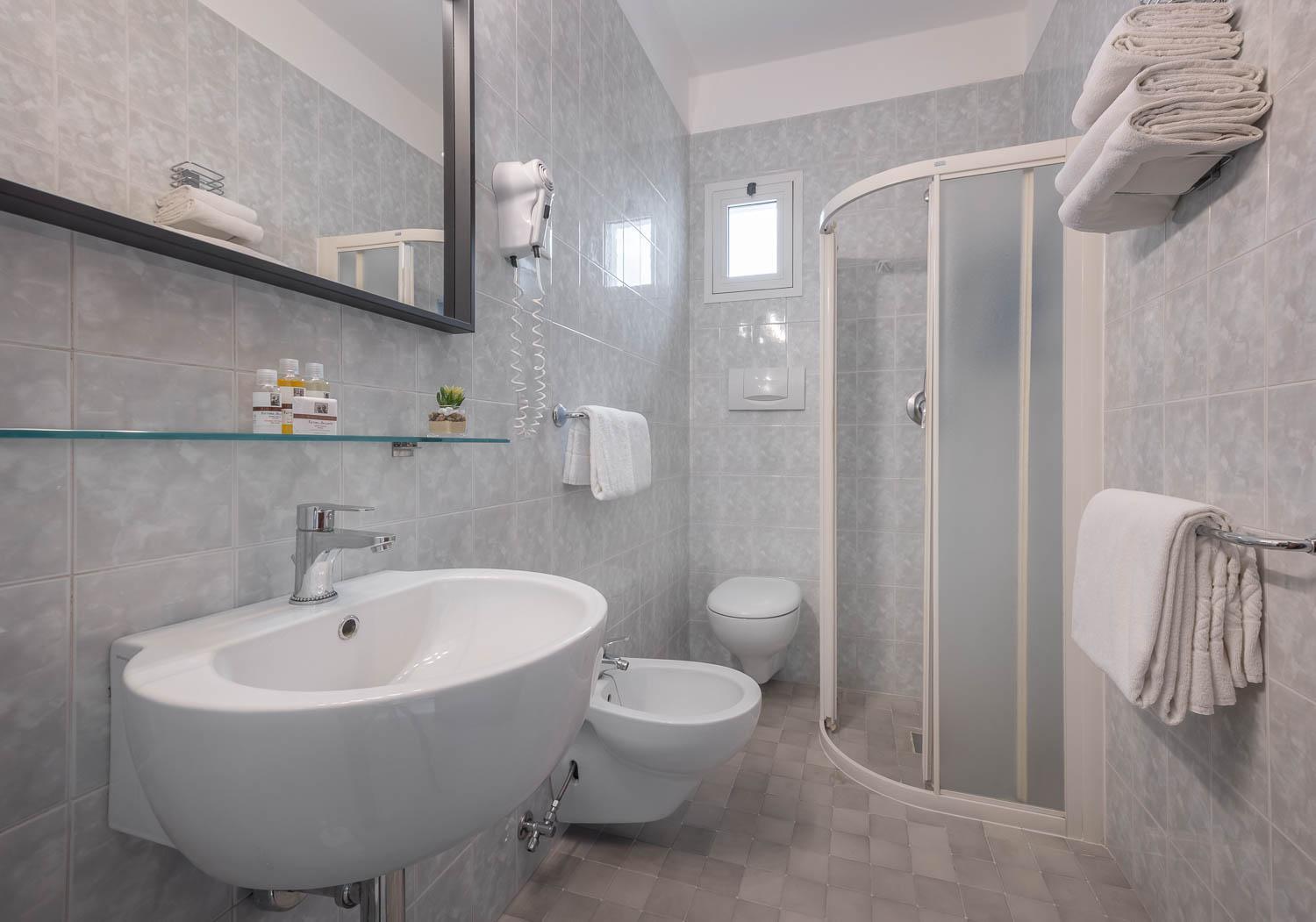 Hotel Portofino Лидо ди Йезоло Екстериор снимка